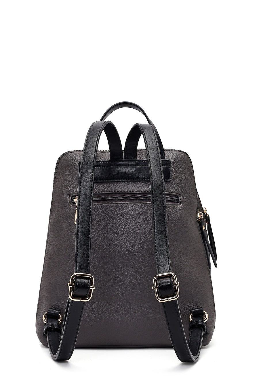 Women's Gray Backpack