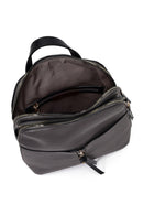 Women's Gray Backpack | Derimod