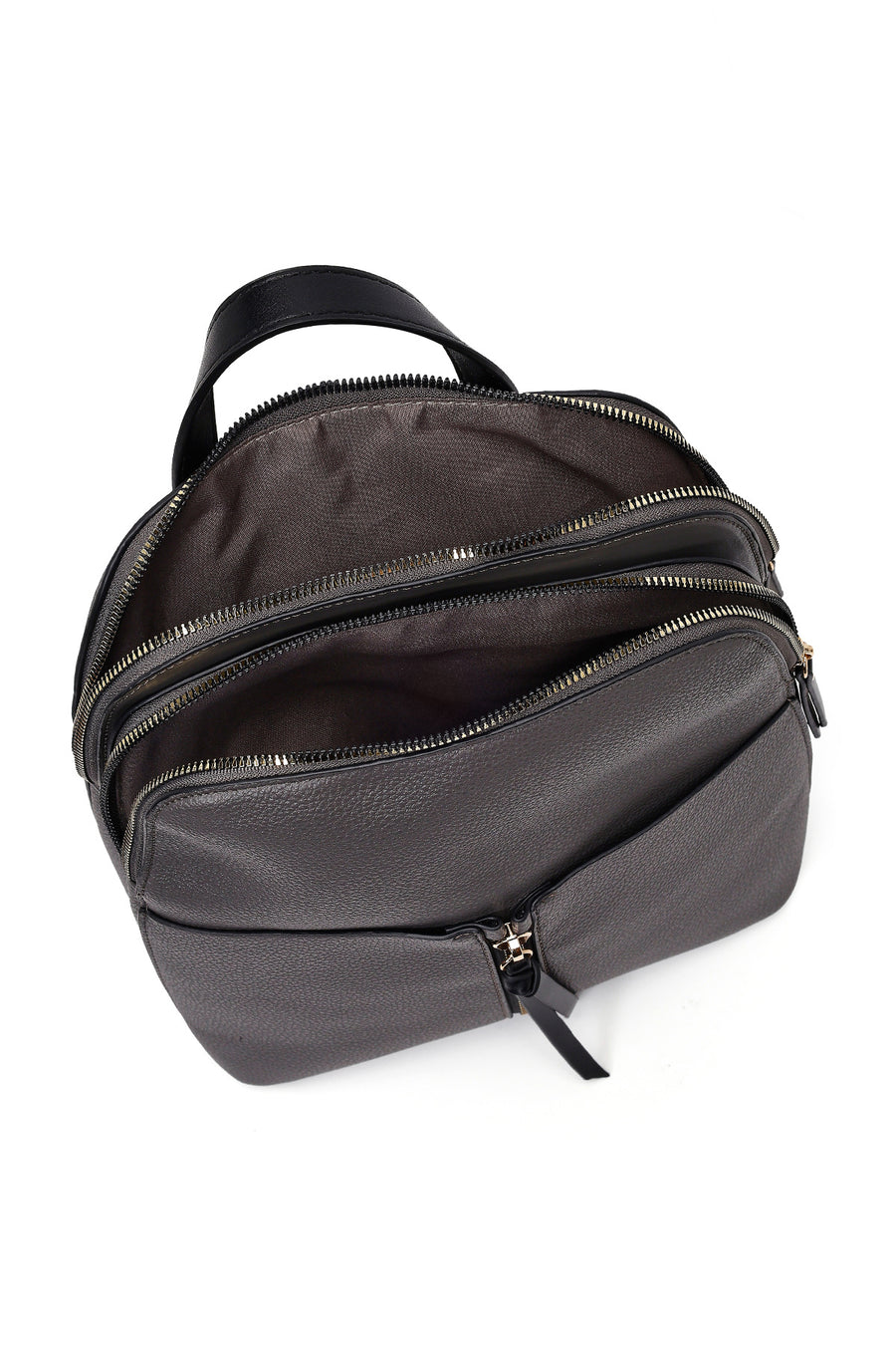 Women's Gray Backpack