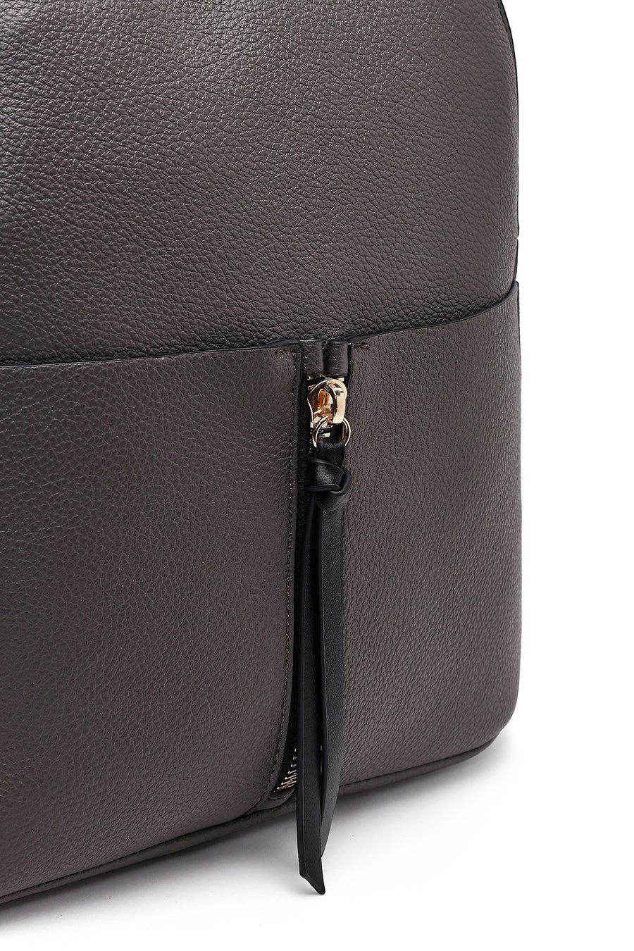 Women's Gray Backpack