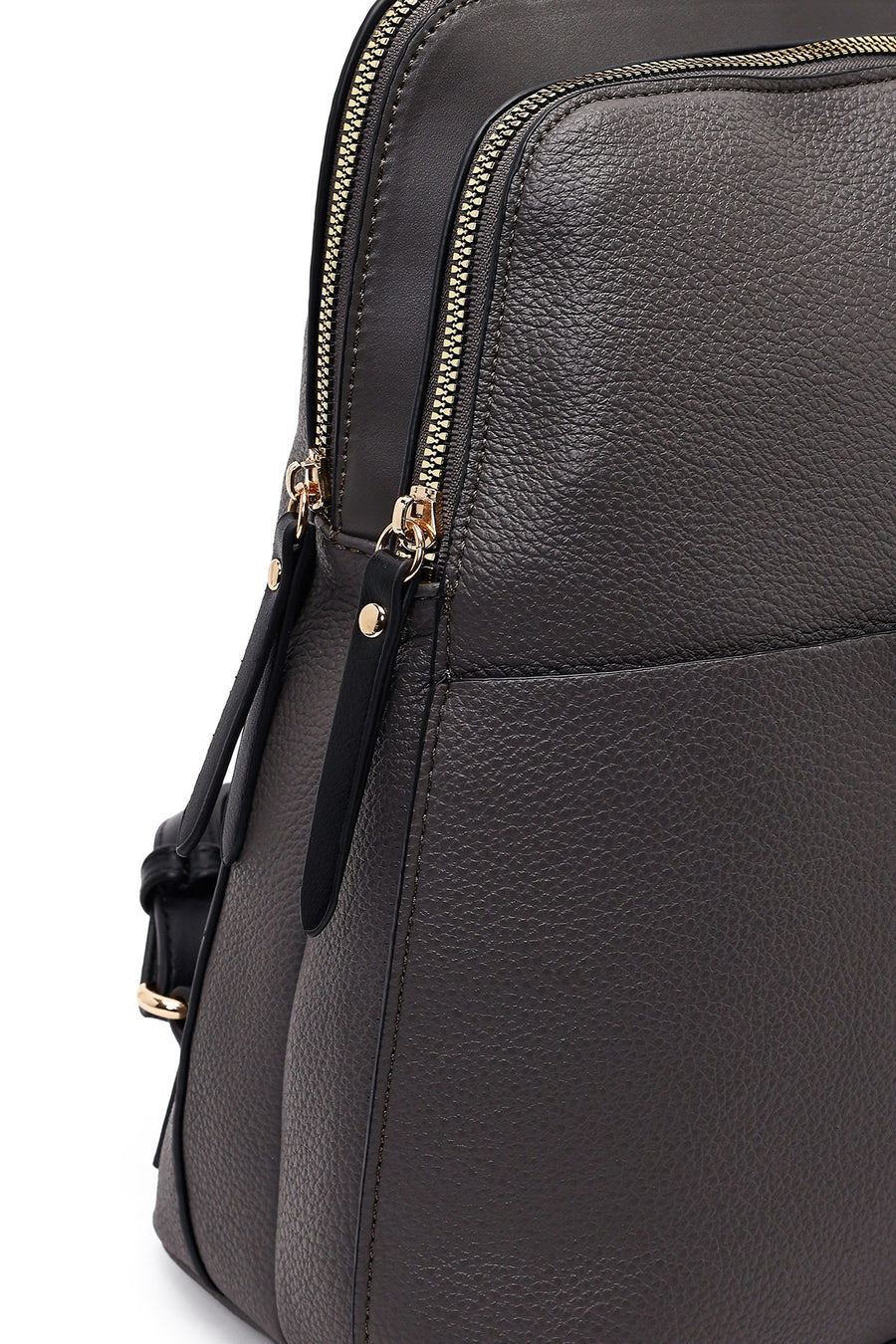 Women's Gray Backpack