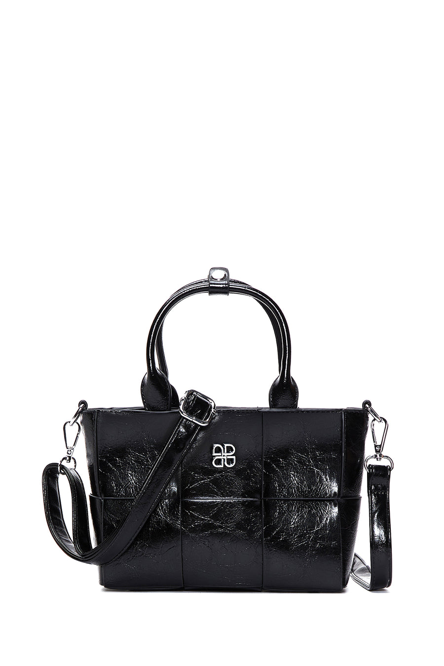 Women's Black Long Strap Mini Shoulder Bag 25ABD260018 | Derimod