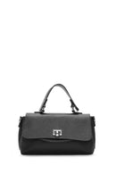 Women's Black Long Strap Casual Shoulder Bag | Derimod