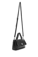 Women's Black Long Strap Casual Shoulder Bag | Derimod
