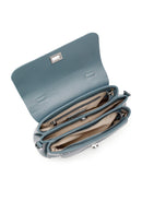 Women's Blue Long Strap Casual Sleeve Bag | Derimod