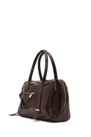 Women's Brown Long Strap Shoulder Bag | Derimod