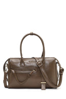 Women's Mink Long Strap Shoulder Bag | Derimod