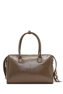Women's Mink Long Strap Shoulder Bag | Derimod