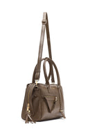 Women's Mink Long Strap Shoulder Bag | Derimod