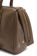 Women's Mink Long Strap Shoulder Bag | Derimod
