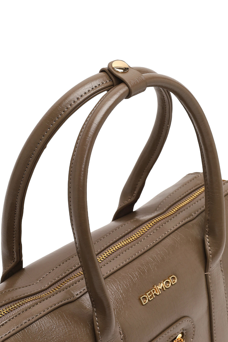 Women's Mink Long Strap Shoulder Bag