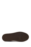 Women's Brown Lace-up Leather Comfort Shoe | Derimod