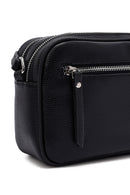 Women's Black Long Strap Crossbody Bag | Derimod