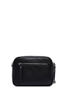 Women's Black Long Strap Crossbody Bag | Derimod
