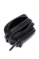 Women's Black Long Strap Crossbody Bag | Derimod