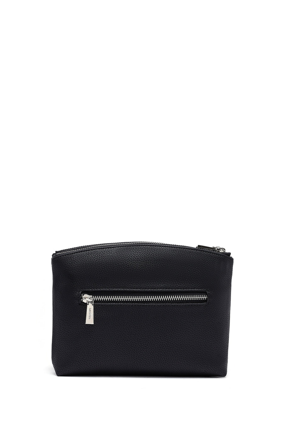 Women's Black Classic Crossbody Bag