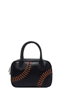 Women's Black Long Strap Classic Handbag | Derimod