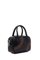Women's Black Long Strap Classic Handbag | Derimod