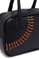 Women's Black Long Strap Classic Handbag | Derimod