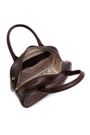 Women's Brown Long Strap Classic Handbag | Derimod