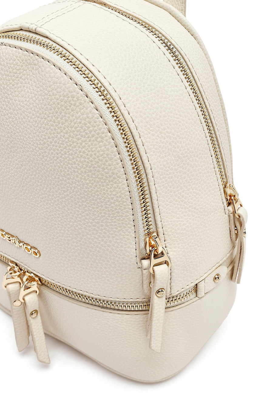 Women's Cream Backpack