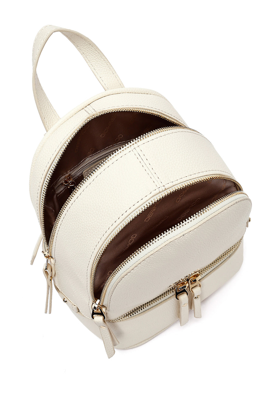 Women's Cream Backpack