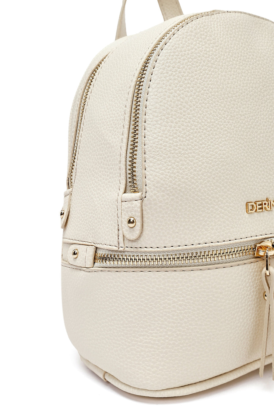 Women's Cream Backpack