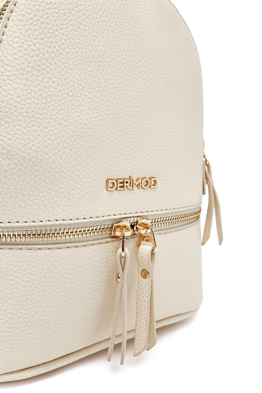 Women's Cream Backpack