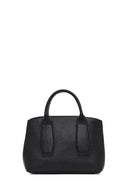 Women's Black Long Strap Classic Leather Shoulder Bag | Derimod