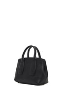 Women's Black Long Strap Classic Leather Shoulder Bag | Derimod