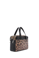 Women's Leopard Long Shoulder Bag | Derimod