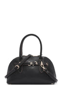 Women's Black Long Strap Mini Handbag | Derimod