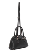 Women's Black Long Strap Mini Handbag | Derimod