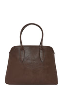 Women's Brown Classic Shoulder Bag | Derimod
