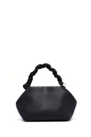 Women's Black Long Strap Mini Handbag | Derimod