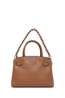 Women's Brown Long Strap Mini Handbag | Derimod