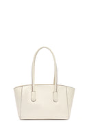 Women's White Long Strap Shoulder Bag | Derimod