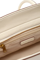 Women's White Long Strap Shoulder Bag | Derimod