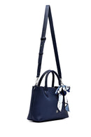 Women's Navy Blue Long Strap Shoulder Bag | Derimod
