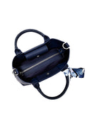 Women's Navy Blue Long Strap Shoulder Bag | Derimod