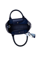 Women's Navy Blue Long Strap Shoulder Bag | Derimod