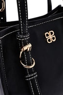 Women's Black Long Strap Classic Handbag | Derimod