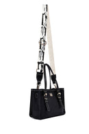 Women's Black Long Strap Classic Handbag | Derimod