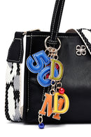 Women's Black Long Strap Classic Handbag | Derimod
