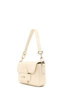 Women's Beige Long Strap Shoulder Bag | Derimod