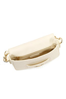 Women's Beige Long Strap Shoulder Bag | Derimod