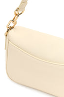 Women's Beige Long Strap Shoulder Bag | Derimod