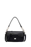 Women's Black Long Strap Shoulder Bag | Derimod