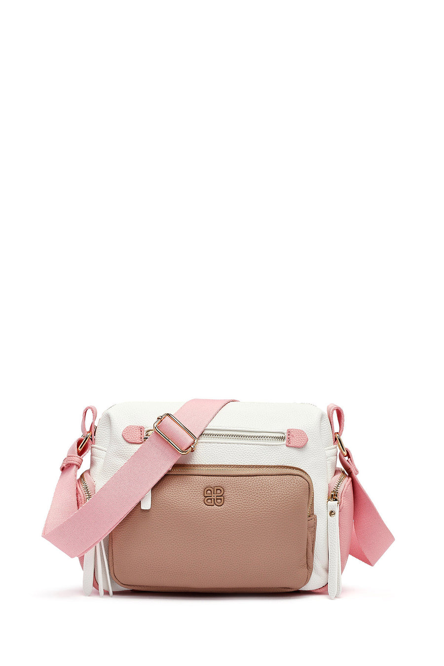 Women's Powder Long Strap Crossbody Bag 25SBD251318 | Derimod