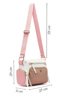 Women's Powder Long Strap Crossbody Bag | Derimod